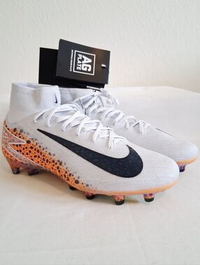 Nike Air Zoom Mercurial Superfly 10 Elite AG Soccer Cleats